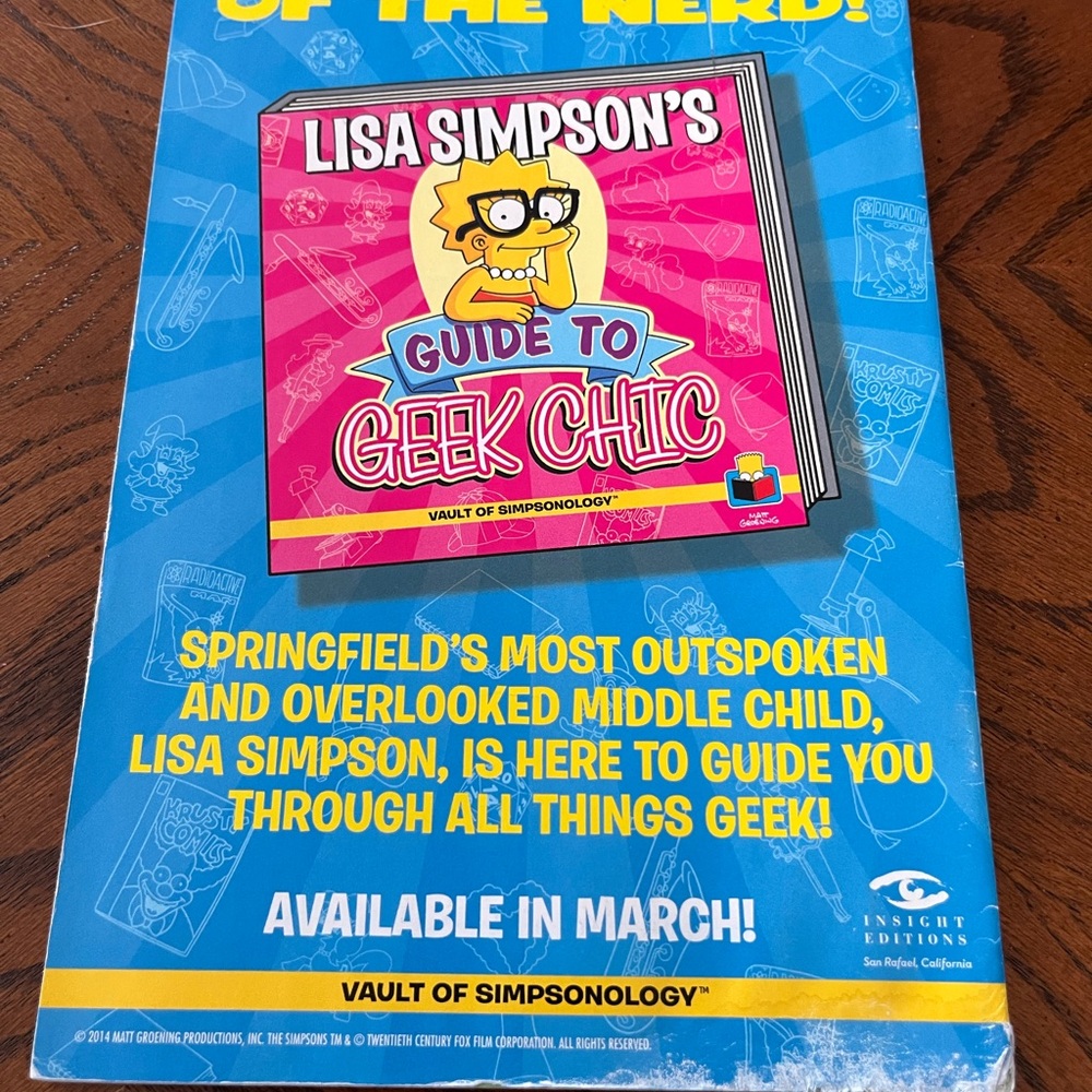 Simpsons Comic Book Collection | 5 issues - Picture 5 of 14